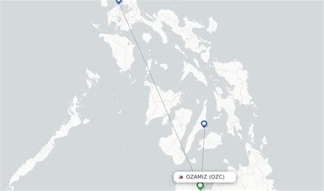 ozc flights|Direct (non.